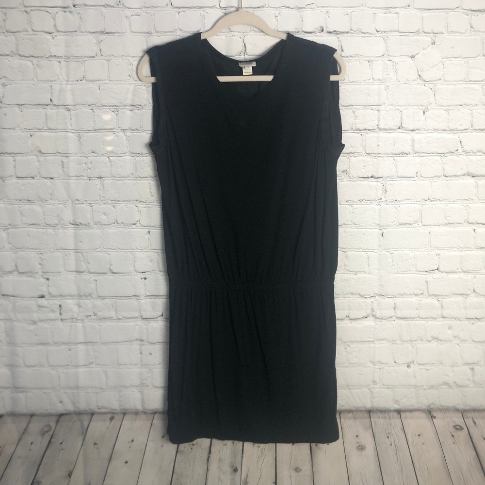 J. Crew Factory Black Dress size small